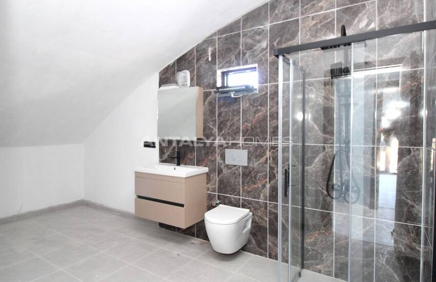 Antalya Belek'te Özel Bahçeli ve Havuzlu Modern Villalar 42