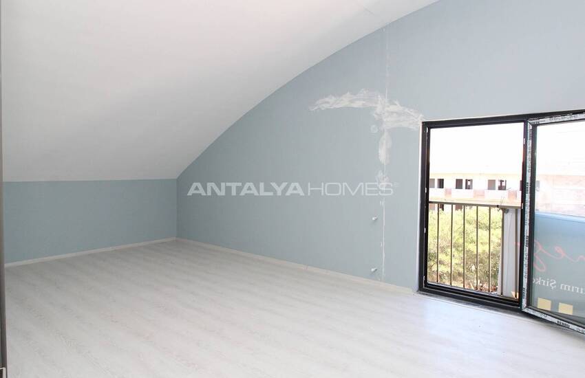 Antalya Belek'te Özel Bahçeli ve Havuzlu Modern Villalar 33