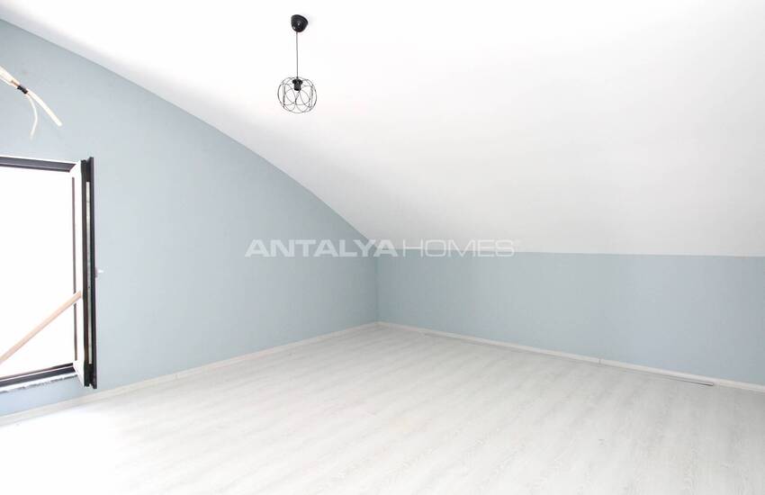 Antalya Belek'te Özel Bahçeli ve Havuzlu Modern Villalar 31