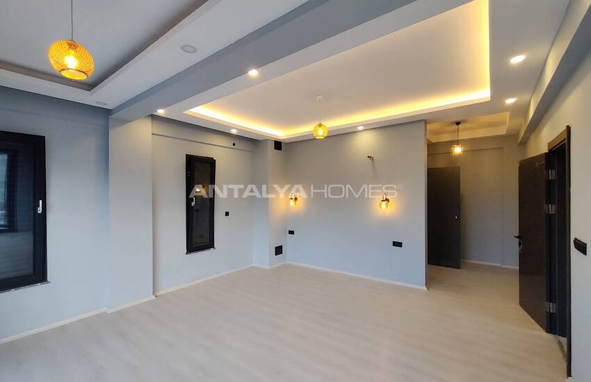 Antalya Belek'te Özel Bahçeli ve Havuzlu Modern Villalar 28