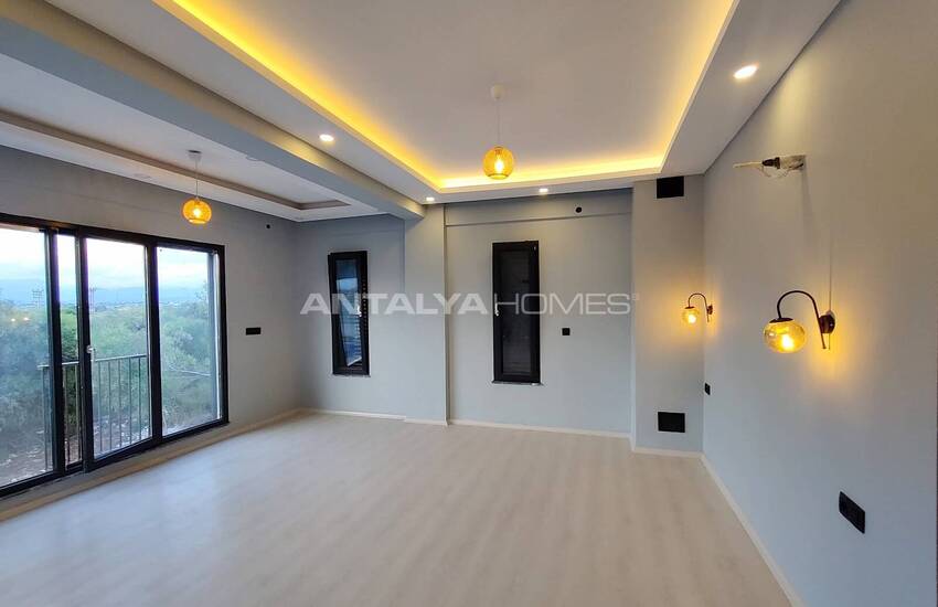 Antalya Belek'te Özel Bahçeli ve Havuzlu Modern Villalar 27