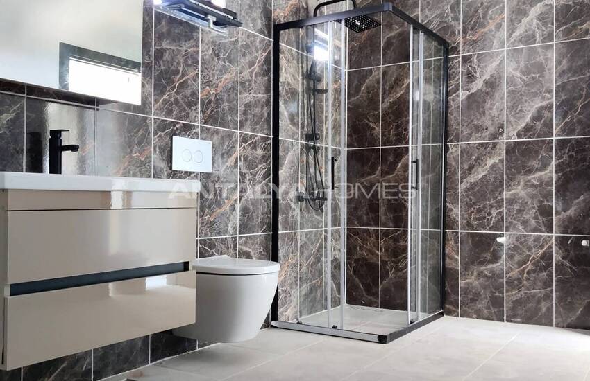 Antalya Belek'te Özel Bahçeli ve Havuzlu Modern Villalar 43