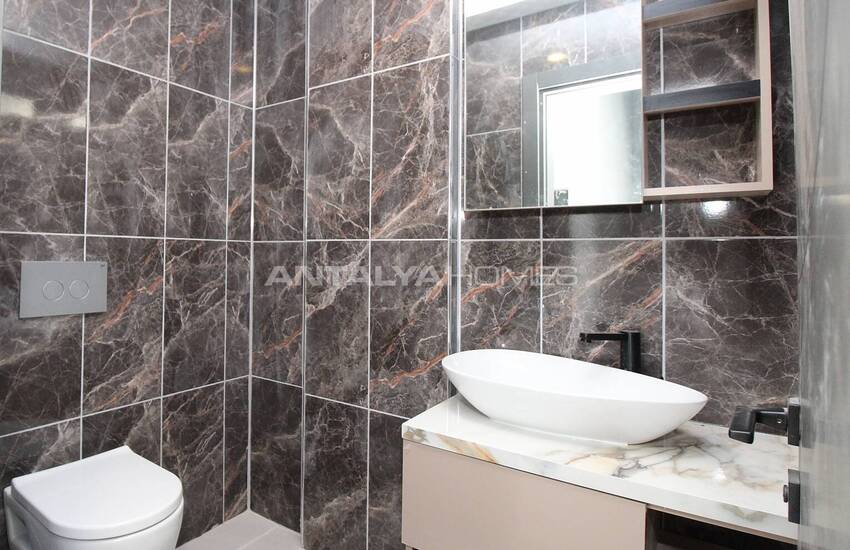 Antalya Belek'te Özel Bahçeli ve Havuzlu Modern Villalar 40