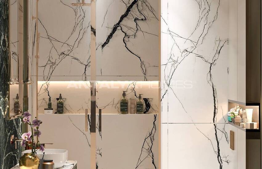 Moderna Fastigheter Bredvid Antalyas Flygplats I Aksu 18