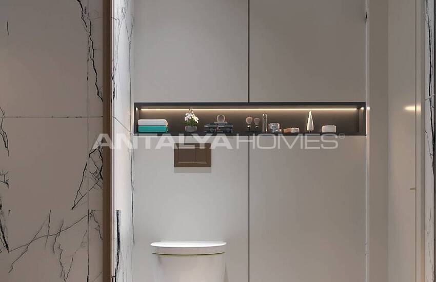 Moderna Fastigheter Bredvid Antalyas Flygplats I Aksu 19