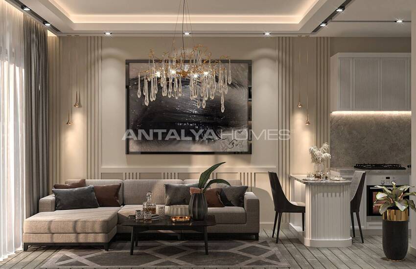 Moderna Fastigheter Bredvid Antalyas Flygplats I Aksu 10