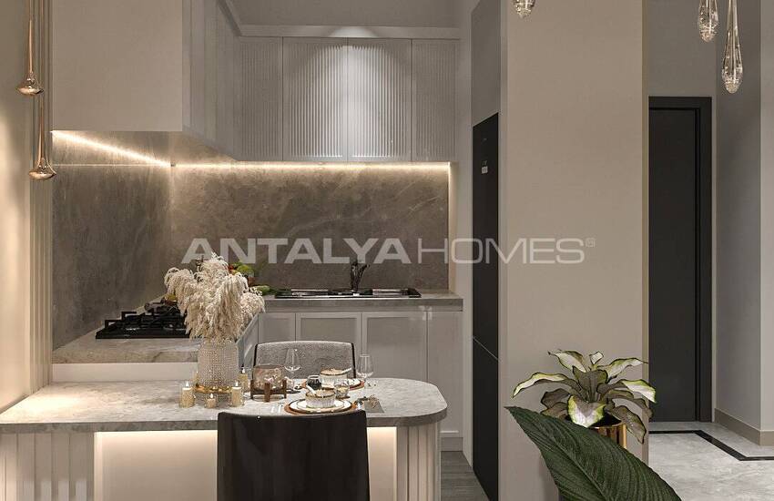 Moderna Fastigheter Bredvid Antalyas Flygplats I Aksu 12