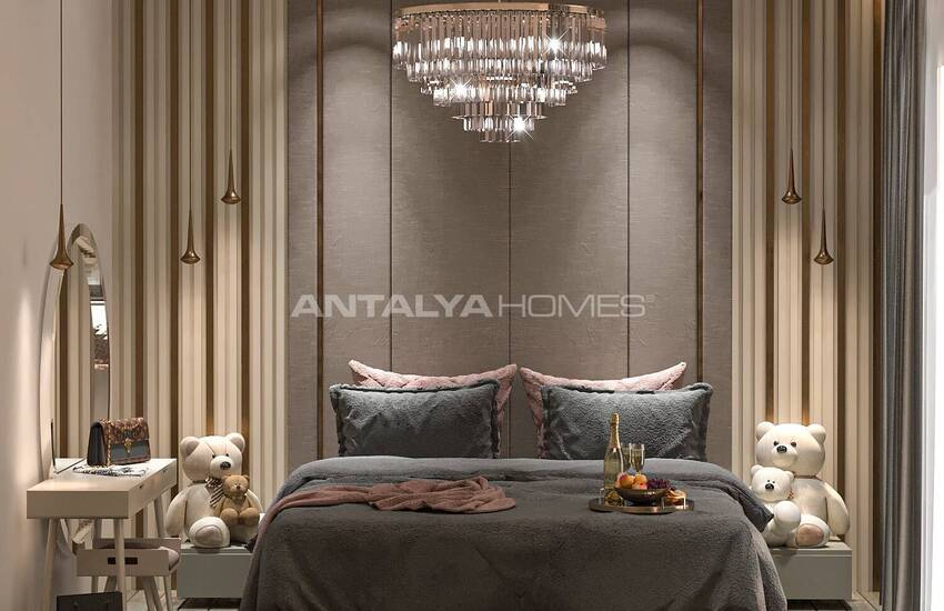 Moderna Fastigheter Bredvid Antalyas Flygplats I Aksu 13