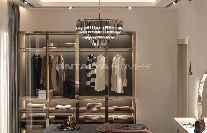 Moderna Fastigheter Bredvid Antalyas Flygplats I Aksu 15