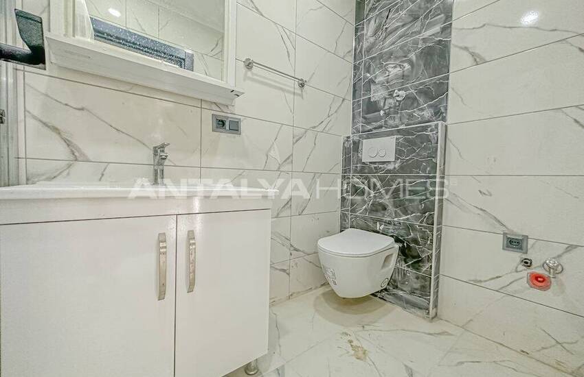 Appartements Spécialement Conçus Avec Vue Mer À Alanya 15