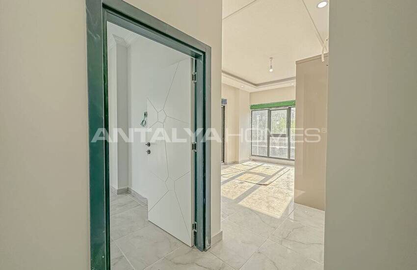 Appartements Spécialement Conçus Avec Vue Mer À Alanya 9