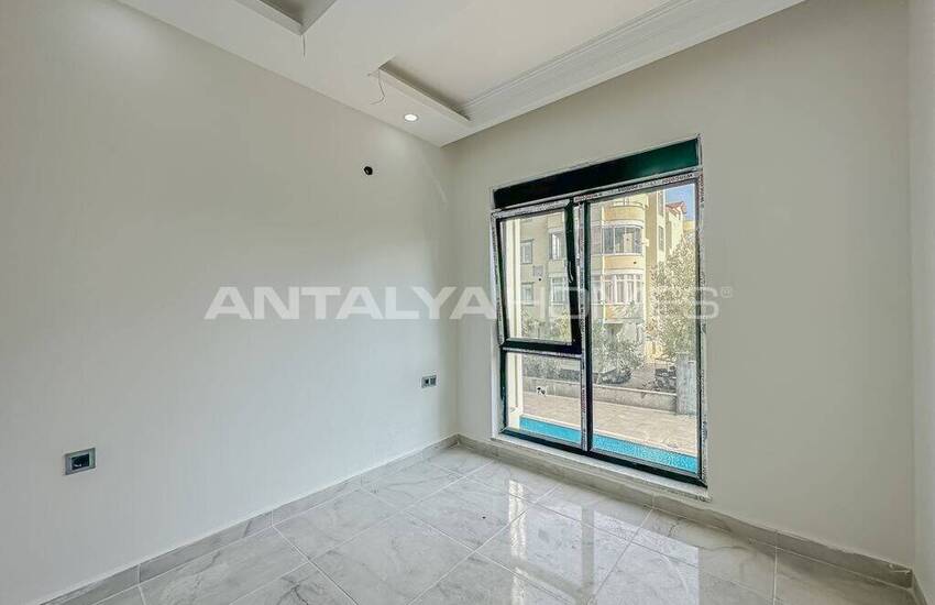 Appartements Spécialement Conçus Avec Vue Mer À Alanya 11