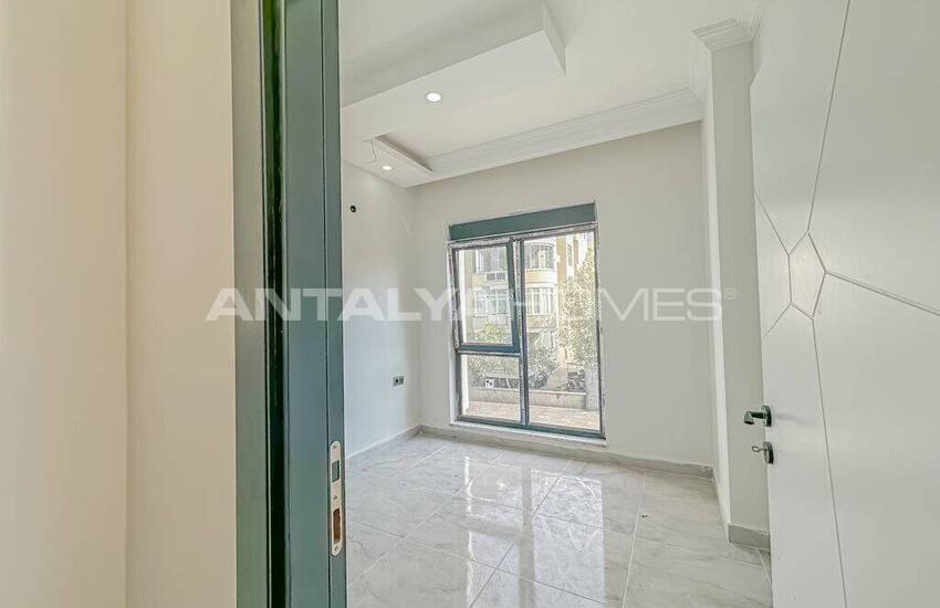 Appartements Spécialement Conçus Avec Vue Mer À Alanya 12