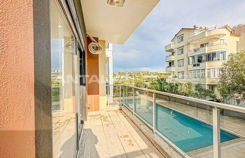 Appartements Spécialement Conçus Avec Vue Mer À Alanya 13