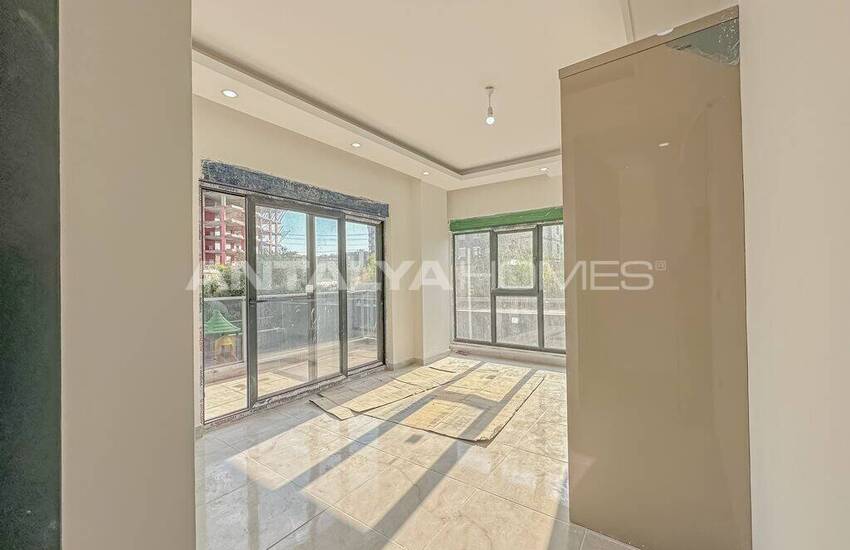 Appartements Spécialement Conçus Avec Vue Mer À Alanya 7