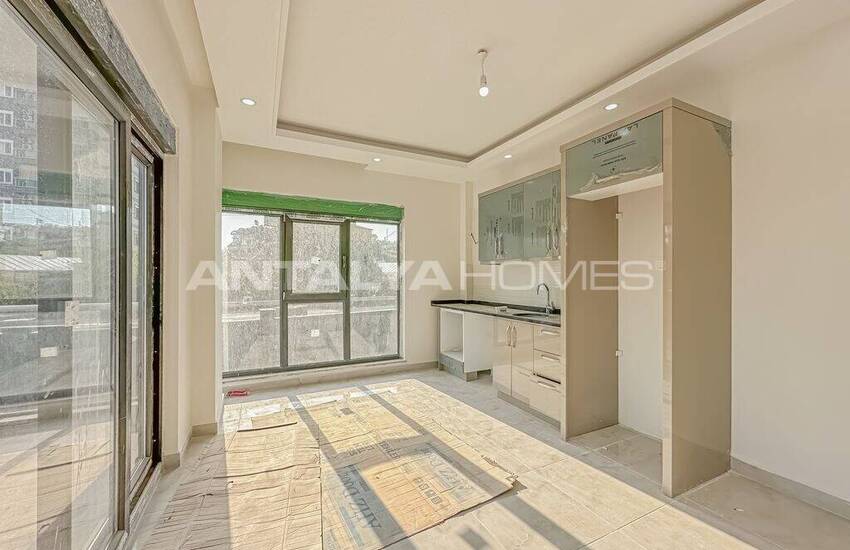 Appartements Spécialement Conçus Avec Vue Mer À Alanya 5