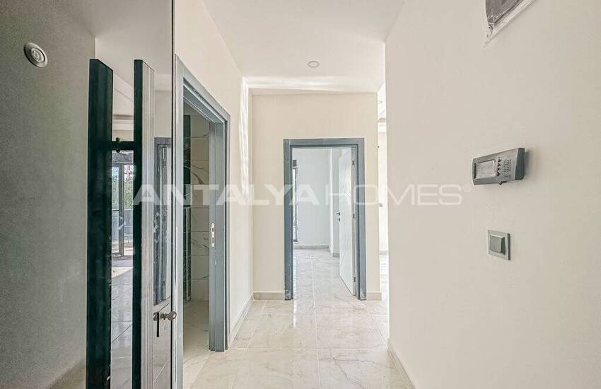 Appartements Spécialement Conçus Avec Vue Mer À Alanya 10