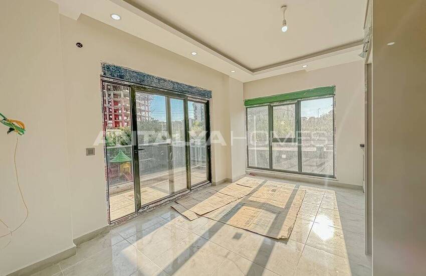 Appartements Spécialement Conçus Avec Vue Mer À Alanya 8