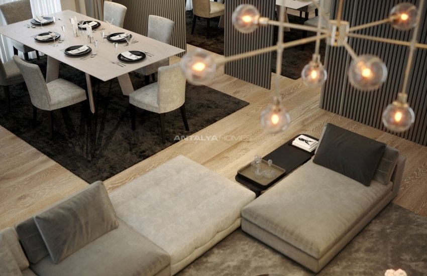Brand New Luxury Real Estate in Yildiz Muratpasa 3