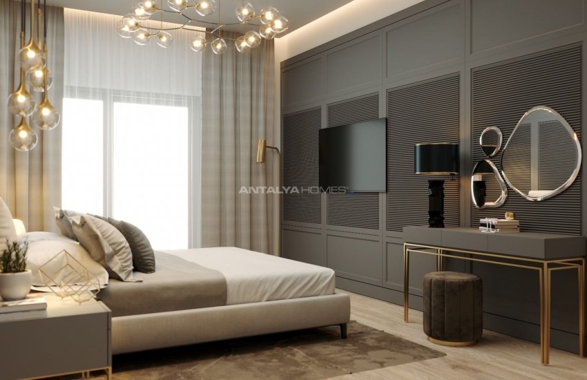 Brand New Luxury Real Estate in Yildiz Muratpasa 4