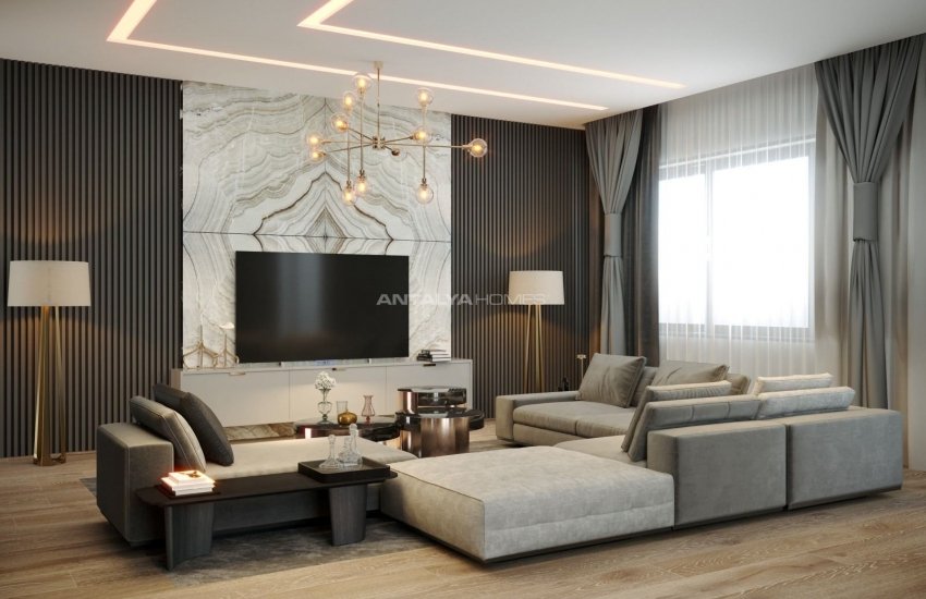 Brand New Luxury Real Estate in Yildiz Muratpasa 2