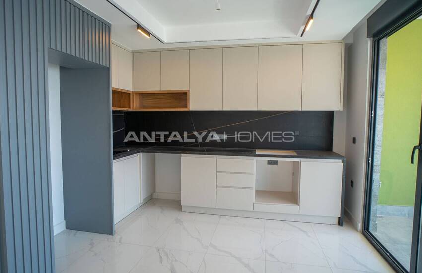 Appartementen Met Rijke Sociale Voorzieningen In Alanya 11