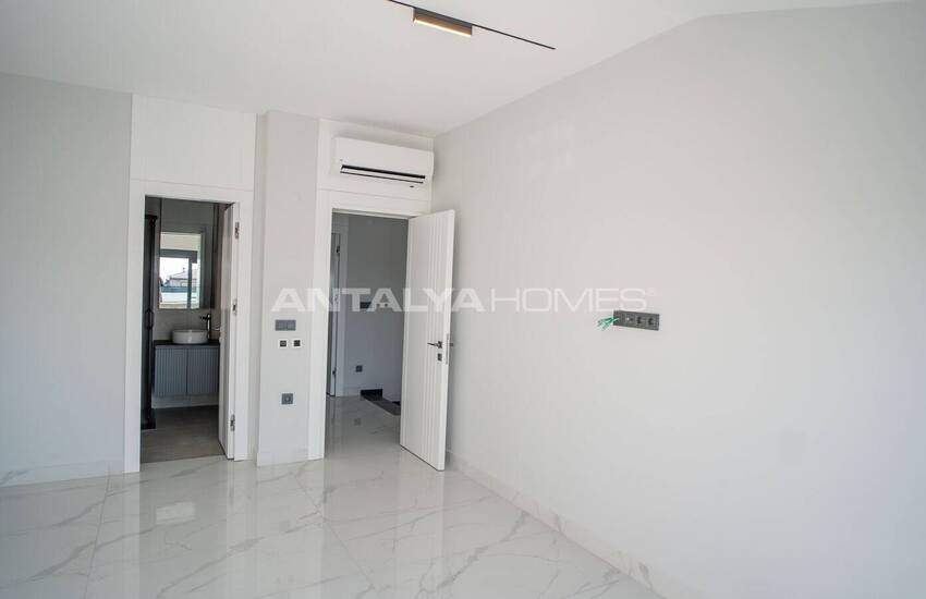Appartements Avec De Riches Équipements Sociaux À Alanya 17