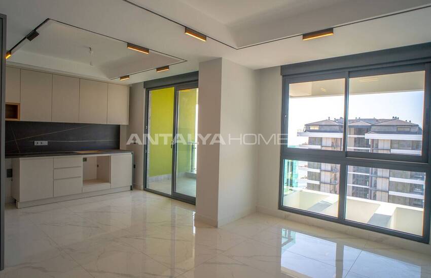Appartements Avec De Riches Équipements Sociaux À Alanya 8