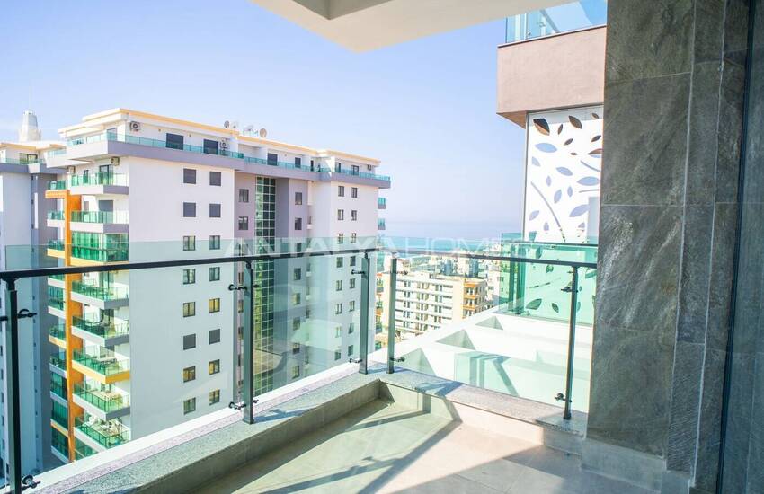 Appartements Avec De Riches Équipements Sociaux À Alanya 18