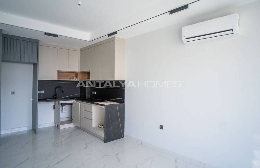 Appartements Avec De Riches Équipements Sociaux À Alanya 10