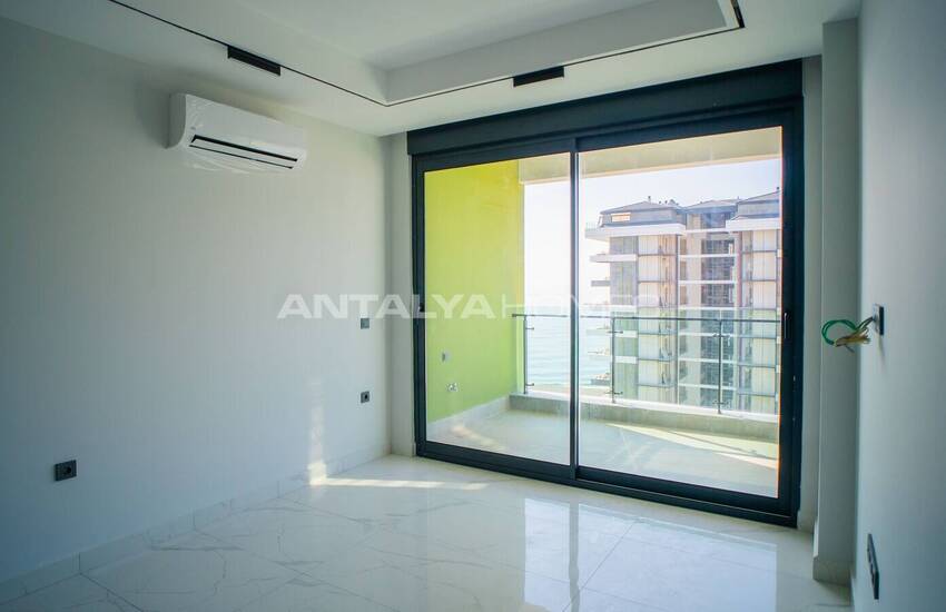 Appartements Avec De Riches Équipements Sociaux À Alanya 14