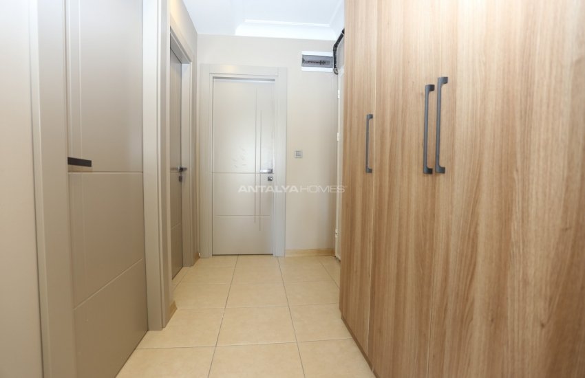 Antalya Apartment with Mountain Views in a Complex with Pool 27