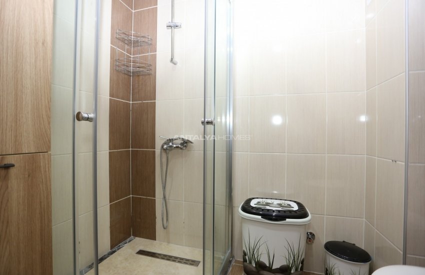 Antalya Apartment with Mountain Views in a Complex with Pool 30