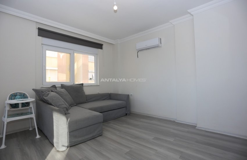 Well-maintained and Furnished Flat in Fevzi Cakmak Antalya 10