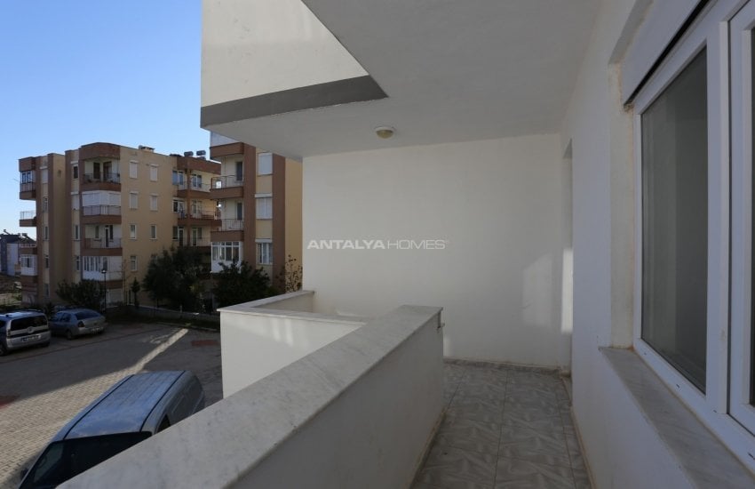 Well-maintained and Furnished Flat in Fevzi Cakmak Antalya 20