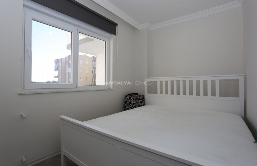 Well-maintained and Furnished Flat in Fevzi Cakmak Antalya 15