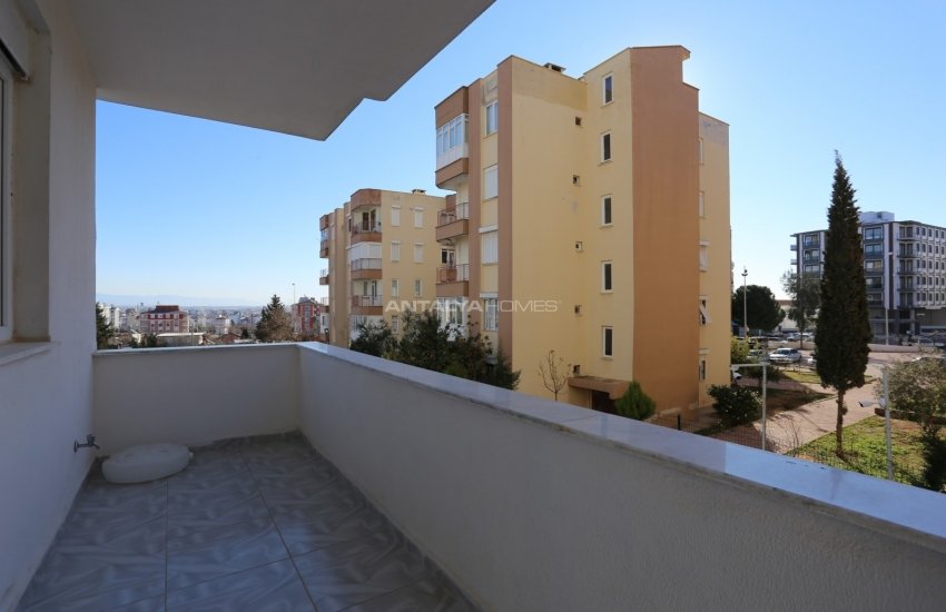 Well-maintained and Furnished Flat in Fevzi Cakmak Antalya 18