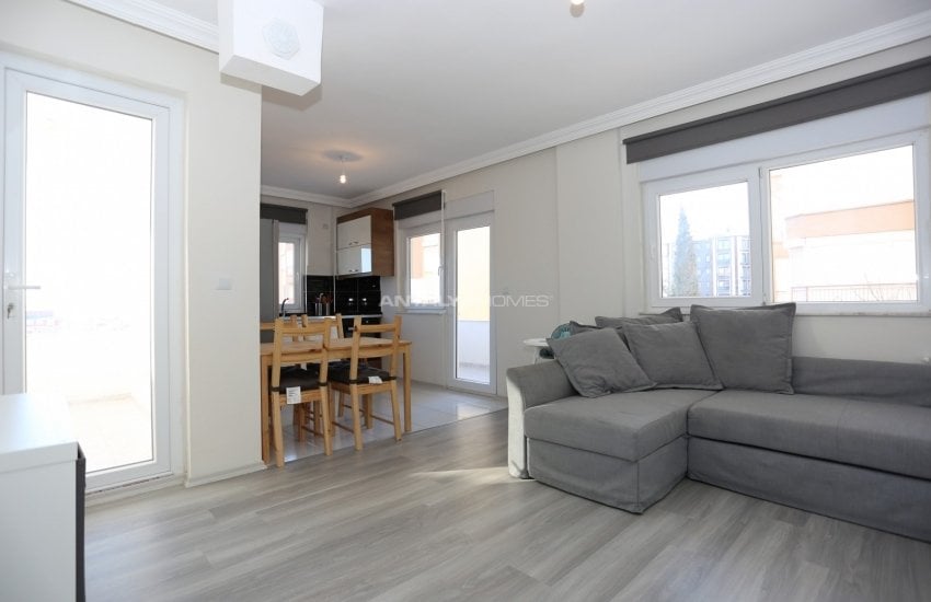 Well-maintained and Furnished Flat in Fevzi Cakmak Antalya 9