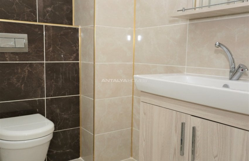 Antalya Apartment in a Rich Featured Project in Konyaalti 25