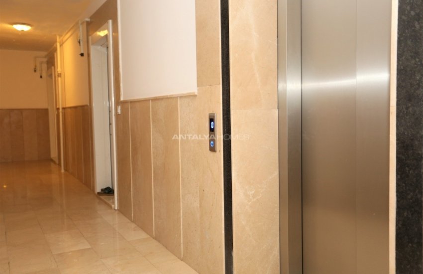 Antalya Apartment in a Rich Featured Project in Konyaalti 27