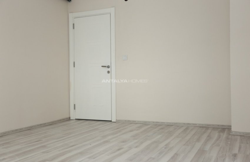 Antalya Apartment in a Rich Featured Project in Konyaalti 21