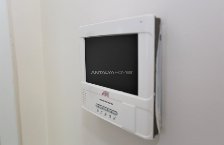 Antalya Apartment in a Rich Featured Project in Konyaalti 24