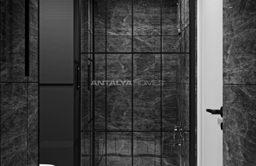 Modern Flats in a Secure Complex in Avsallar, Alanya 20