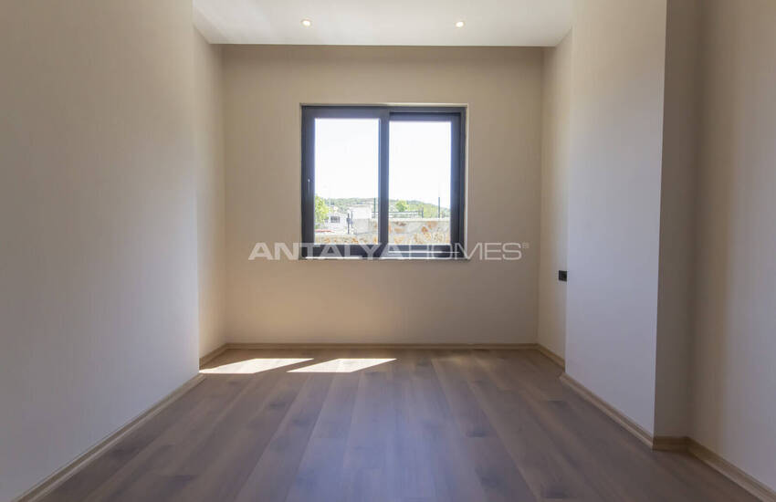 آپارتمان در آلانیا در یک مجتمع با امکانات گسترده 18