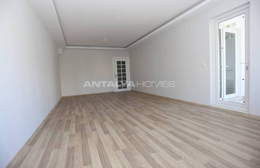 New Build Spacious Real Estate in Muratpasa Neighborhood 11