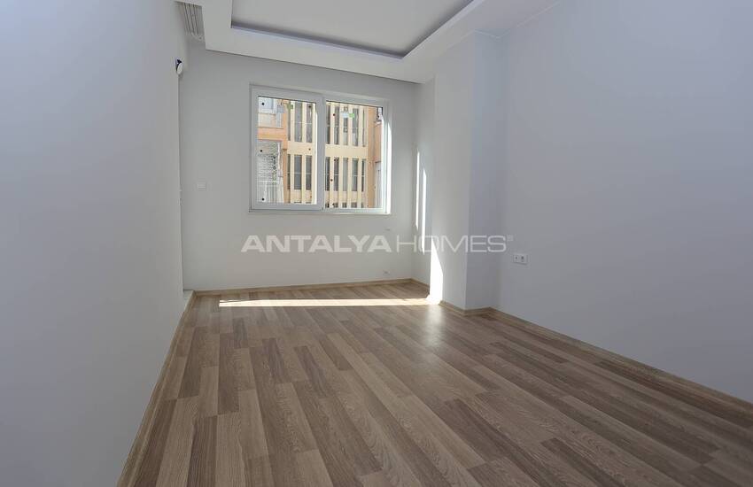 New Build Spacious Real Estate in Muratpasa Neighborhood 13