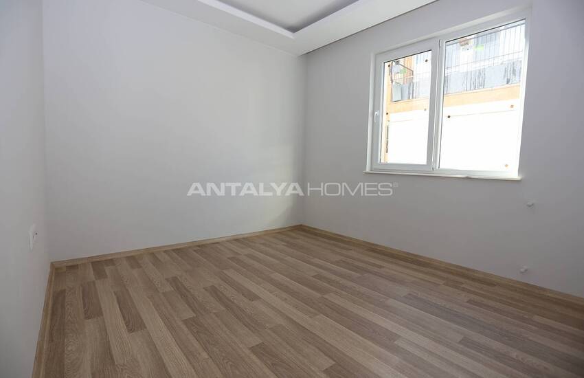 New Build Spacious Real Estate in Muratpasa Neighborhood 18