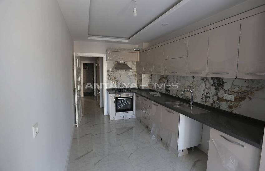New Build Spacious Real Estate in Muratpasa Neighborhood 19