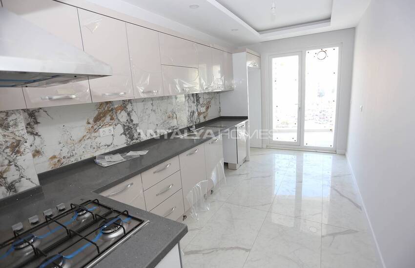 New Build Spacious Real Estate in Muratpasa Neighborhood 21