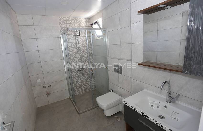 New Build Spacious Real Estate in Muratpasa Neighborhood 24